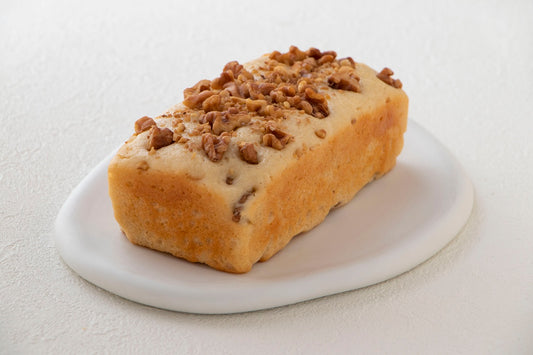 玄米角食クルミパン