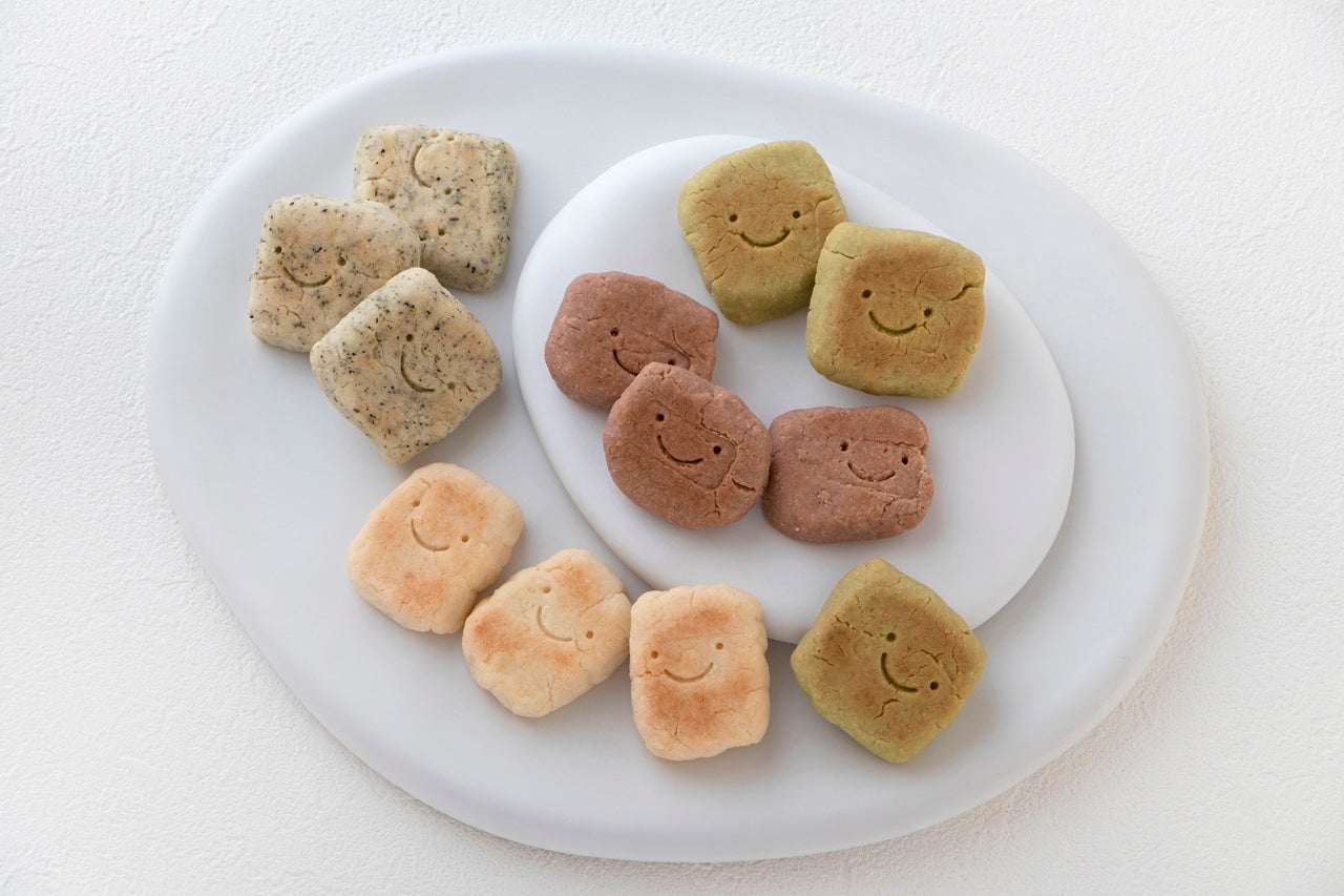 奇跡の米粉クッキー（ご家庭用）